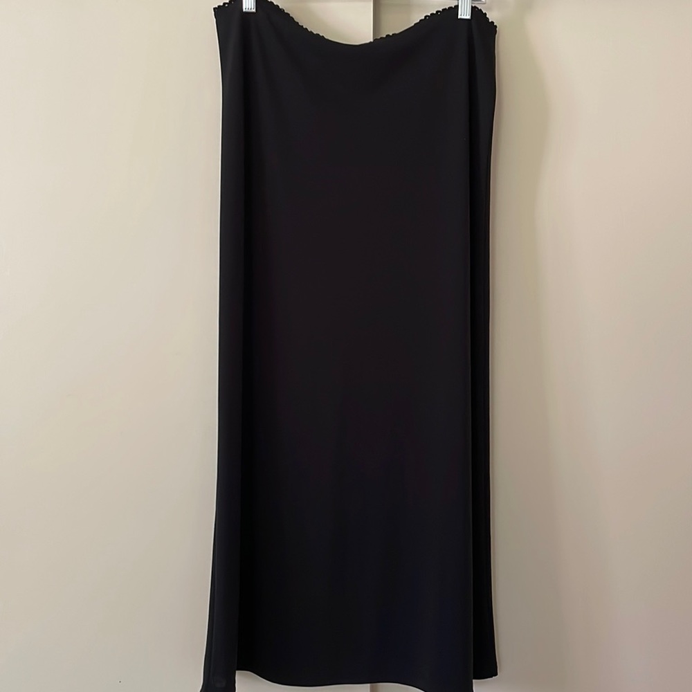 Richmond polyester skirt slip